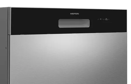 Посудомоечная машина настольная отдельностоящая MEFERI MDW4581IX FS COMPACT POWER Посудомоечная машина настольная отдельностоящая MEFERI MDW4581IX FS COMPACT POWER