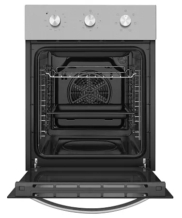 Духовой шкаф электрический MEFERI MEO456IX LIGHT Духовой шкаф электрический MEFERI MEO456IX LIGHT
