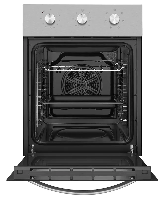 Духовой шкаф электрический MEFERI MEO456IX LIGHT
