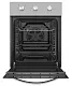 Духовой шкаф электрический MEFERI MEO456IX LIGHT Духовой шкаф электрический MEFERI MEO456IX LIGHT