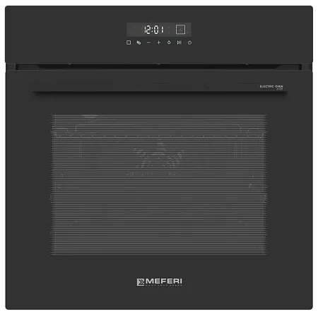 Духовой шкаф электрический MEFERI MEO6014BK ULTRA Духовой шкаф электрический MEFERI MEO6014BK ULTRA