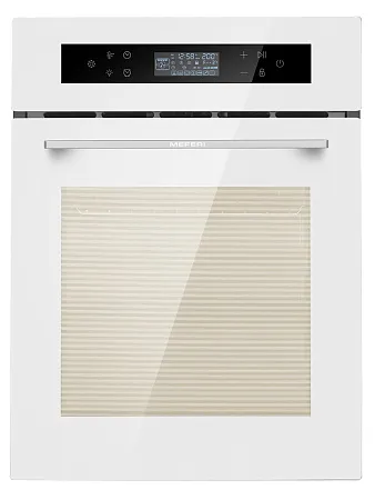 Духовой шкаф электрический MEFERI MEO4511WH COMFORT PLUS Духовой шкаф электрический MEFERI MEO4511WH COMFORT PLUS