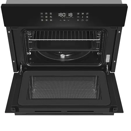 Духовой шкаф электрический MEFERI MEO609BK MICROWAVE Духовой шкаф электрический MEFERI MEO609BK MICROWAVE