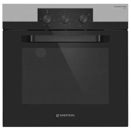 Духовой шкаф электрический MEFERI MEO606IX LIGHT Духовой шкаф электрический MEFERI MEO606IX LIGHT