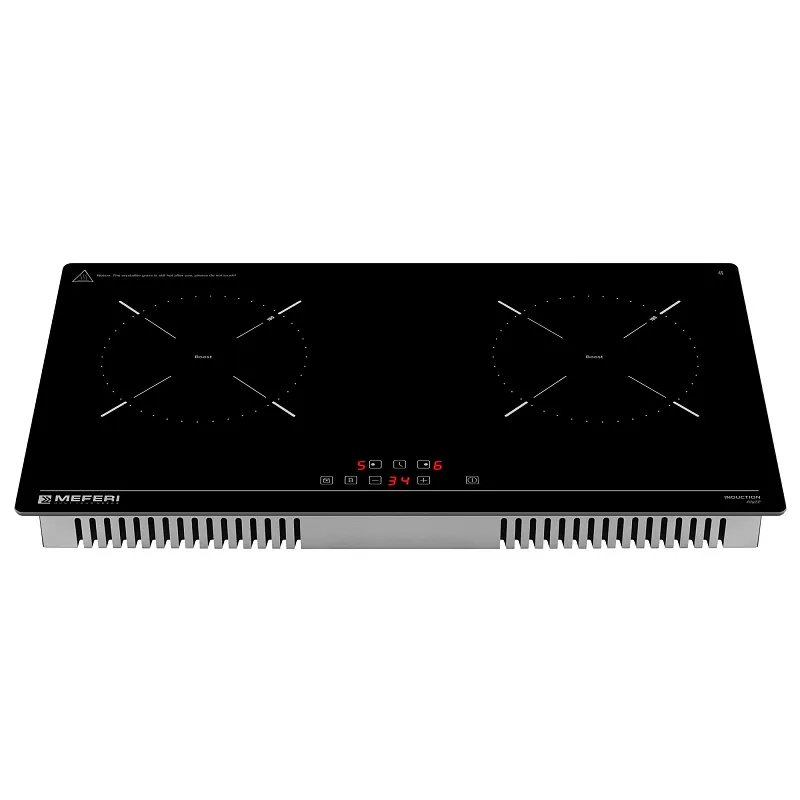 Комплект встраиваемой техники 60см черный MEFERI MS60BK033