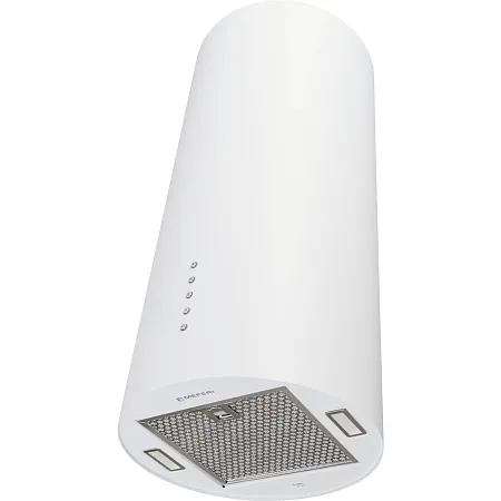 Вытяжка кухонная цилиндрическая пристенная MEFERI TUBE35WH ULTRA, 40 см, белая, производительность 1200 м3/ч, 3 скорости, низкий уровень шума, режимы отвод и рециркуляция, гарантия 3 года Вытяжка кухонная цилиндрическая пристенная MEFERI TUBE35WH ULTRA, 40 см, белая, производительность 1200 м3/ч, 3 скорости, низкий уровень шума, режимы отвод и рециркуляция, гарантия 3 года