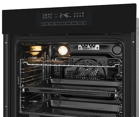 Духовой шкаф электрический MEFERI MEO6016BK COMFORT PLUS Духовой шкаф электрический MEFERI MEO6016BK COMFORT PLUS