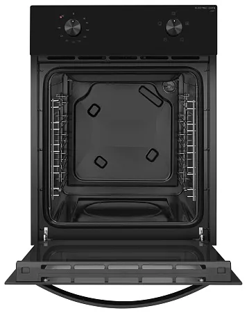 Духовой шкаф электрический MEFERI MEO454BK LIGHT Духовой шкаф электрический MEFERI MEO454BK LIGHT