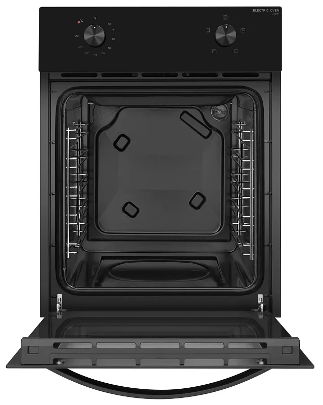 Духовой шкаф электрический MEFERI MEO454BK LIGHT