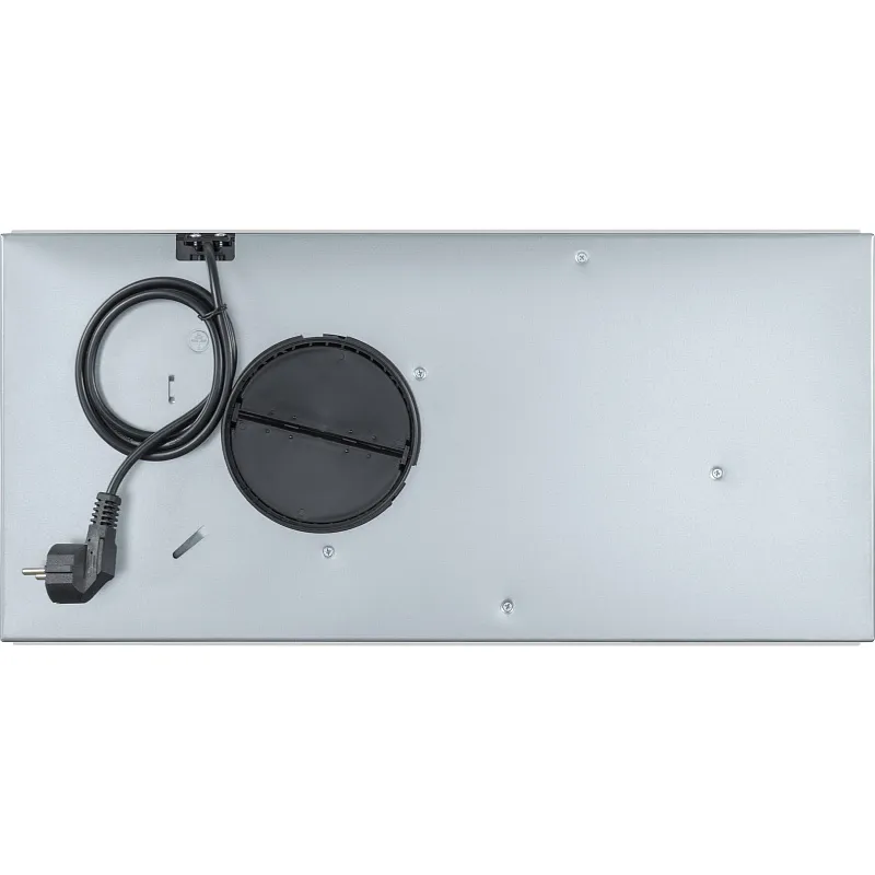 Вытяжка кухонная MEFERI INBOX60WH LIGHT, 60 см, полновстраиваемая, белая, производительность 650 м3/ч, 3 скорости, низкий уровень шума, режимы отвод и циркуляция, гарантия 3 года