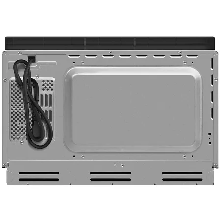 Микроволновая печь встраиваемая MEFERI MMO6025BK RETRO Микроволновая печь встраиваемая MEFERI MMO6025BK RETRO