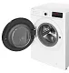 Стиральная машина с инвертором и паром MEFERI MFW091216WH ULTRA отдельностоящая белая, загрузка 9 кг Стиральная машина с инвертором и паром MEFERI MFW091216WH ULTRA отдельностоящая белая, загрузка 9 кг