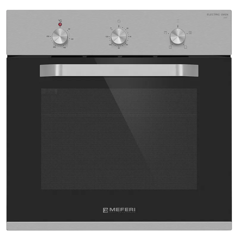 Духовой шкаф электрический MEFERI MEO604IX LIGHT