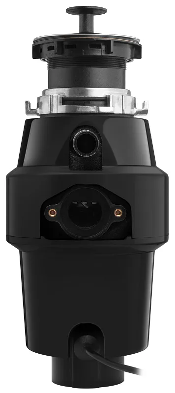 Измельчитель пищевых отходов MEFERI MFD380 PUSH POWER с пневмокнопкой в комплекте (модификация 2025 года)