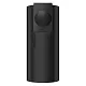 Вытяжка кухонная цилиндрическая настенная MEFERI TUBE35BK ULTRA, 35 см, черная, производительность 1200 м3/ч, 3 скорости, низкий уровень шума, режимы отвод и рециркуляция, гарантия 3 года