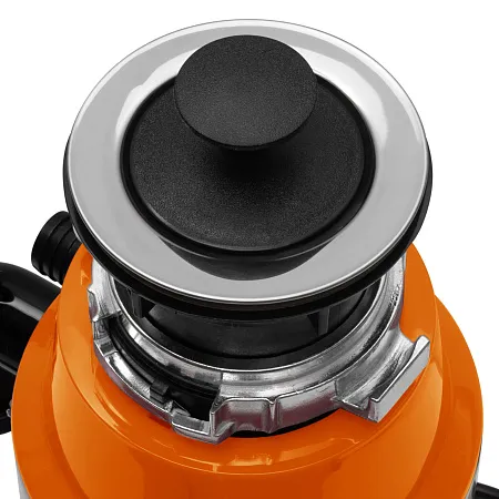 Измельчитель пищевых отходов MEFERI MFD560 PUSH ULTRA с пневмокнопкой в комплекте Измельчитель пищевых отходов MEFERI MFD560 PUSH ULTRA с пневмокнопкой в комплекте