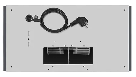 Вытяжка кухонная MEFERI INBOX60GR GLASS ULTRA, 60 см, встраиваемая, серая, стекло, производительность 900 м3/ч, 3 скорости, низкий уровень шума, режимы отвод и рециркуляция, гарантия 3 года Вытяжка кухонная MEFERI INBOX60GR GLASS ULTRA, 60 см, встраиваемая, серая, стекло, производительность 900 м3/ч, 3 скорости, низкий уровень шума, режимы отвод и рециркуляция, гарантия 3 года