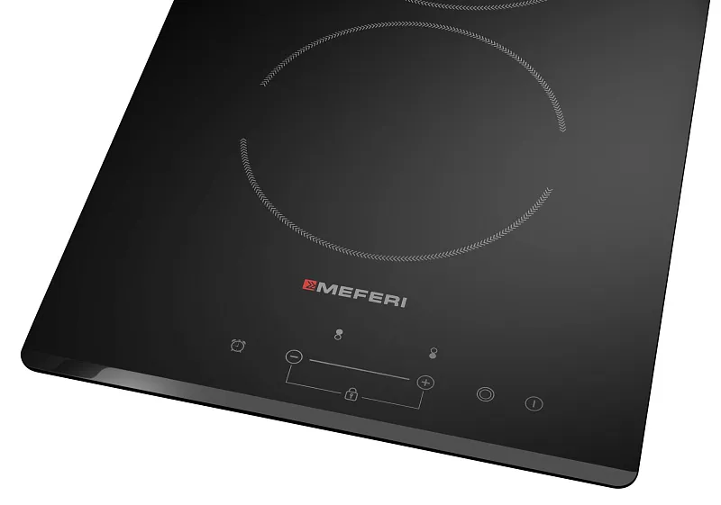 Варочная панель электрическая MEFERI MEH302BK COMFORT PLUS