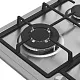 Варочная панель газовая MEFERI MGH604IX LIGHT Варочная панель газовая MEFERI MGH604IX LIGHT