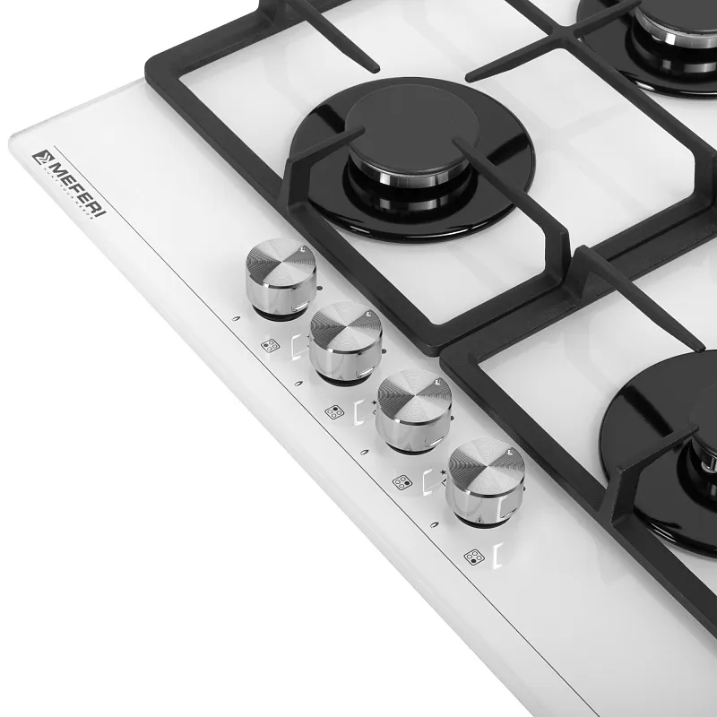 Комплект встраиваемой техники 60см белый MEFERI MS60WH01