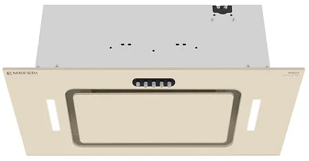 Комплект встраиваемой техники MEFERI 60см бежевый MS60BG26 Комплект встраиваемой техники MEFERI 60см бежевый MS60BG26