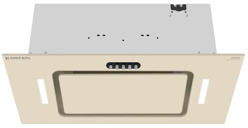 Комплект встраиваемой техники MEFERI 60см бежевый MS60BG44