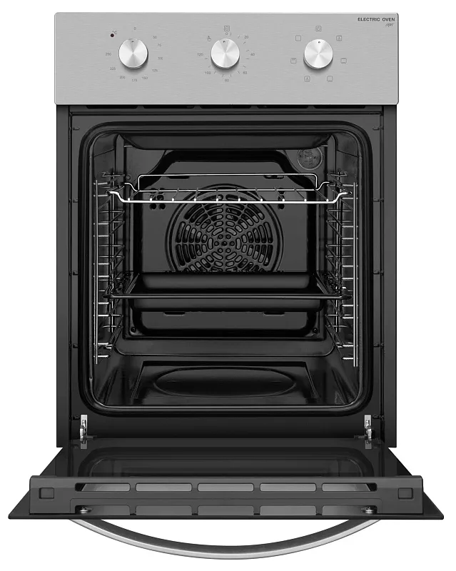 Духовой шкаф электрический MEFERI MEO456IX LIGHT