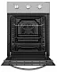 Духовой шкаф электрический MEFERI MEO456IX LIGHT