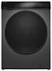 Стиральная машина с инвертором и паром MEFERI MFW101216GR COMFORT отдельностоящая серая, загрузка 10 кг, с возможностью установки в колонну, с сенсорным управлением