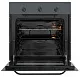 Комплект встраиваемой техники MEFERI 60см серый MS60GR42
