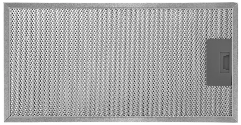 Вытяжка кухонная MEFERI INBOX45WH LIGHT, 45 см, встраиваемая, белая, производительность 650 м3/ч, 3 скорости, низкий уровень шума, режимы отвод и рециркуляция, гарантия 3 года