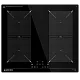 Варочная панель индукционная MEFERI MIH604BK ULTRA - изображение varochnaya_panel_induktsionnaya_mih604bk_ultra  
