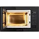 Микроволновая печь встраиваемая MEFERI MMO6025BK ULTRA Микроволновая печь встраиваемая MEFERI MMO6025BK ULTRA