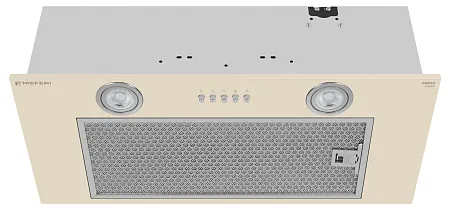 Комплект встраиваемой техники MEFERI 60см бежевый MS60BG24 Комплект встраиваемой техники MEFERI 60см бежевый MS60BG24