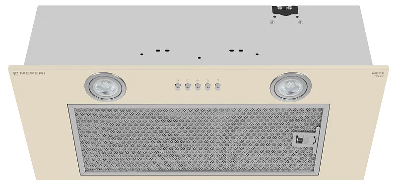 Комплект встраиваемой техники MEFERI 60см бежевый MS60BG46