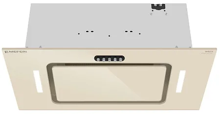 Комплект встраиваемой техники MEFERI 60см бежевый MS60BG26 Комплект встраиваемой техники MEFERI 60см бежевый MS60BG26