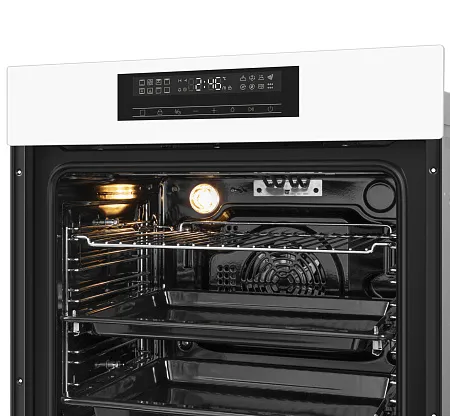 Духовой шкаф электрический MEFERI MEO6016WH COMFORT PLUS Духовой шкаф электрический MEFERI MEO6016WH COMFORT PLUS