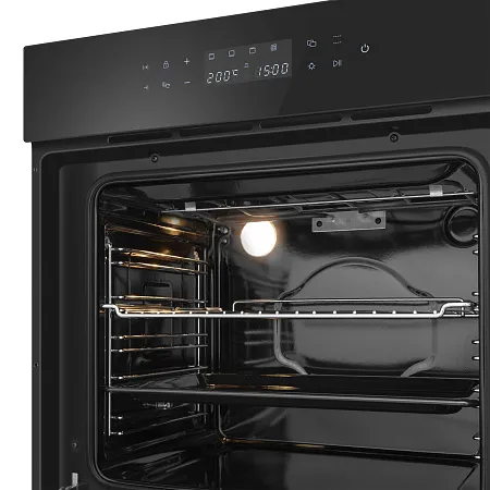 Духовой шкаф электрический MEFERI MEO606BK ULTRA Духовой шкаф электрический MEFERI MEO606BK ULTRA