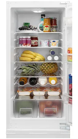 Холодильник встраиваемый MEFERI MBR177 LOW FROST LIGHT (модификация 2025), двухкамерный, двухдверный, перенавешиваемые двери, с зоной свежести Холодильник встраиваемый MEFERI MBR177 LOW FROST LIGHT (модификация 2025), двухкамерный, двухдверный, перенавешиваемые двери, с зоной свежести