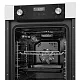 Комплект встраиваемой техники 45 см белый MEFERI MS45WH13