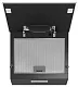 Вытяжка кухонная MEFERI AIRBOX45BK LIGHT, 45 см, наклонная, черная, стекло, производительность 650 м3/ч, 3 скорости, низкий уровень шума, режимы отвод и рециркуляция, гарантия 3 года Вытяжка кухонная MEFERI AIRBOX45BK LIGHT, 45 см, наклонная, черная, стекло, производительность 650 м3/ч, 3 скорости, низкий уровень шума, режимы отвод и рециркуляция, гарантия 3 года
