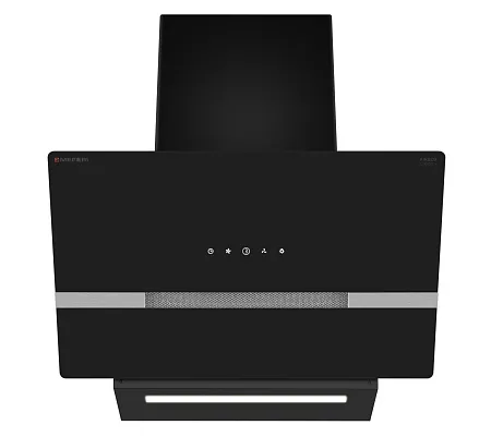 Вытяжка кухонная MEFERI AIRBOX60BK COMFORT PLUS, 60 см, наклонная, черная, стекло, производительность 1200 м3/ч, 3 скорости, низкий уровень шума, режимы отвод и рециркуляция, гарантия 3 года Вытяжка кухонная MEFERI AIRBOX60BK COMFORT PLUS, 60 см, наклонная, черная, стекло, производительность 1200 м3/ч, 3 скорости, низкий уровень шума, режимы отвод и рециркуляция, гарантия 3 года