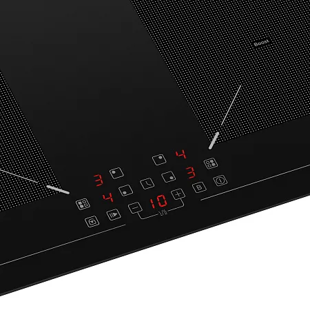 Варочная панель индукционная MEFERI MIH604BK MATT ULTRA матовое покрытие Варочная панель индукционная MEFERI MIH604BK MATT ULTRA матовое покрытие