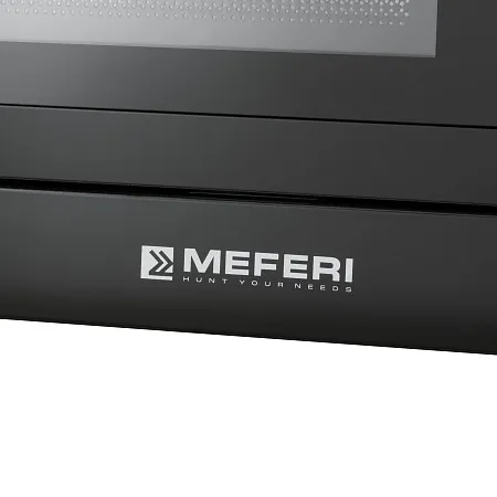 Микроволновая печь встраиваемая MEFERI MMO6020BK POWER Микроволновая печь встраиваемая MEFERI MMO6020BK POWER
