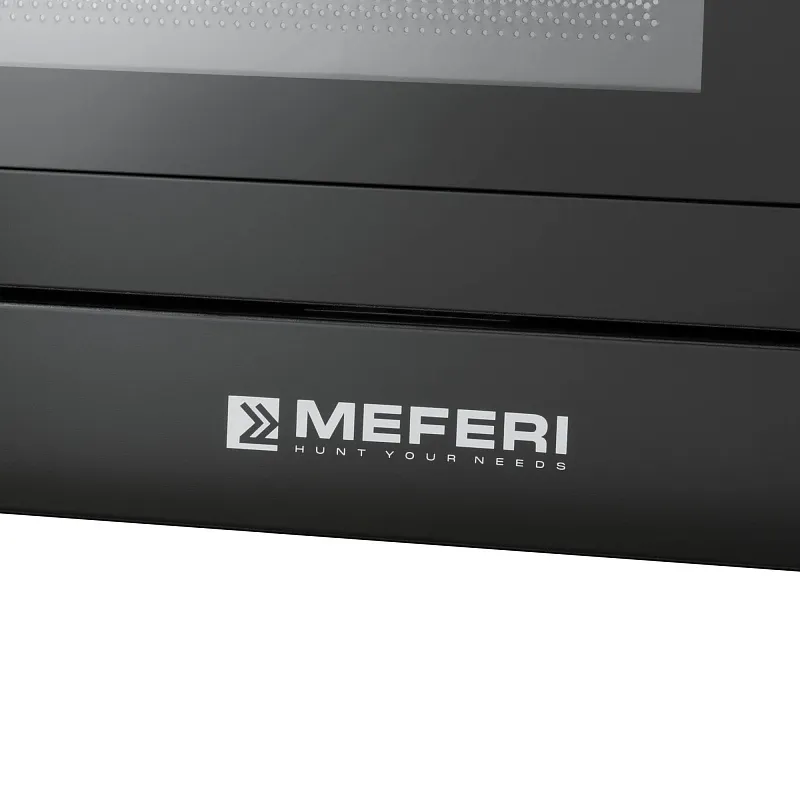 Микроволновая печь встраиваемая MEFERI MMO6020BK POWER