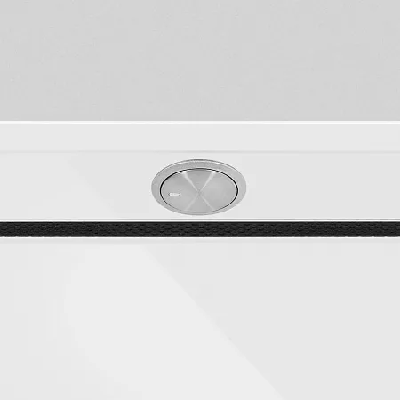 Вытяжка кухонная MEFERI INBOX60WH PUSH COMFORT PLUS, 60 см, встраиваемая, белая, производительность 1200м3/ч, 3 скорости, с утапливаемым переключателем, низкий уровень шума, режимы отвод и циркуляция, гарантия 3 года Вытяжка кухонная MEFERI INBOX60WH PUSH COMFORT PLUS, 60 см, встраиваемая, белая, производительность 1200м3/ч, 3 скорости, с утапливаемым переключателем, низкий уровень шума, режимы отвод и циркуляция, гарантия 3 года