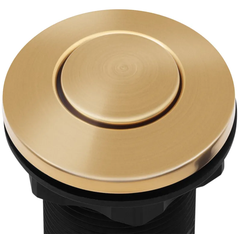 Пневматическая кнопка для измельчителя пищевых отходов MEFERI FB01GB