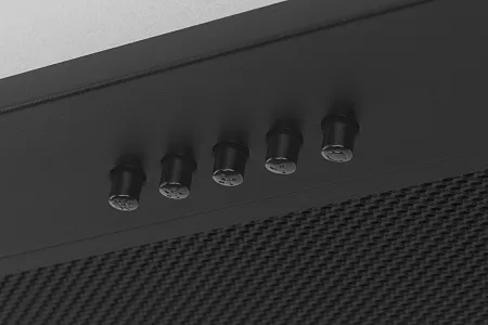 Вытяжка кухонная MEFERI SMARTBOX60BK LIGHT, 60 см, встраиваемая, черная, производительность 650 м3/ч, 3 скорости, низкий уровень шума, режимы отвод и рециркуляция, гарантия 3 года Вытяжка кухонная MEFERI SMARTBOX60BK LIGHT, 60 см, встраиваемая, черная, производительность 650 м3/ч, 3 скорости, низкий уровень шума, режимы отвод и рециркуляция, гарантия 3 года