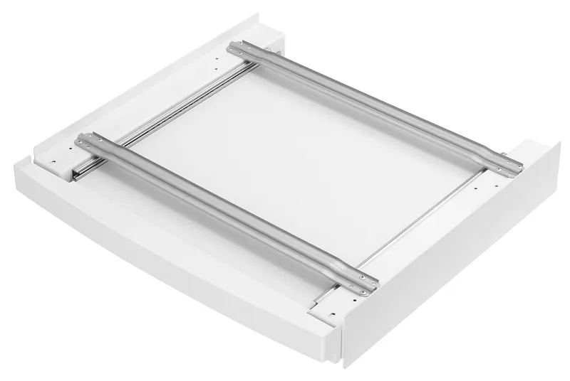 Колонна из стиральной и сушильной машин белая MEFERI MS10WH80 ULTRA