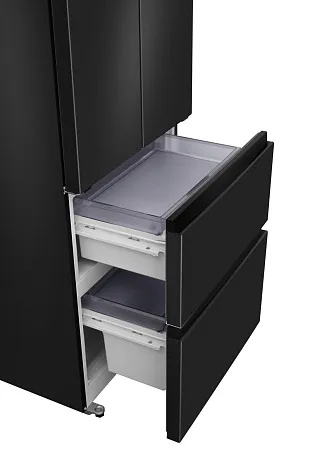 Холодильник отдельностоящий с инвертором MEFERI MFR70BK TOTAL NO FROST FRENCH DOOR ULTRA Холодильник отдельностоящий с инвертором MEFERI MFR70BK TOTAL NO FROST FRENCH DOOR ULTRA